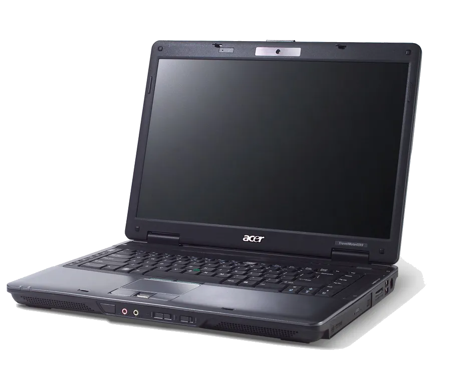 Замена материнской платы Acer TravelMate 6593