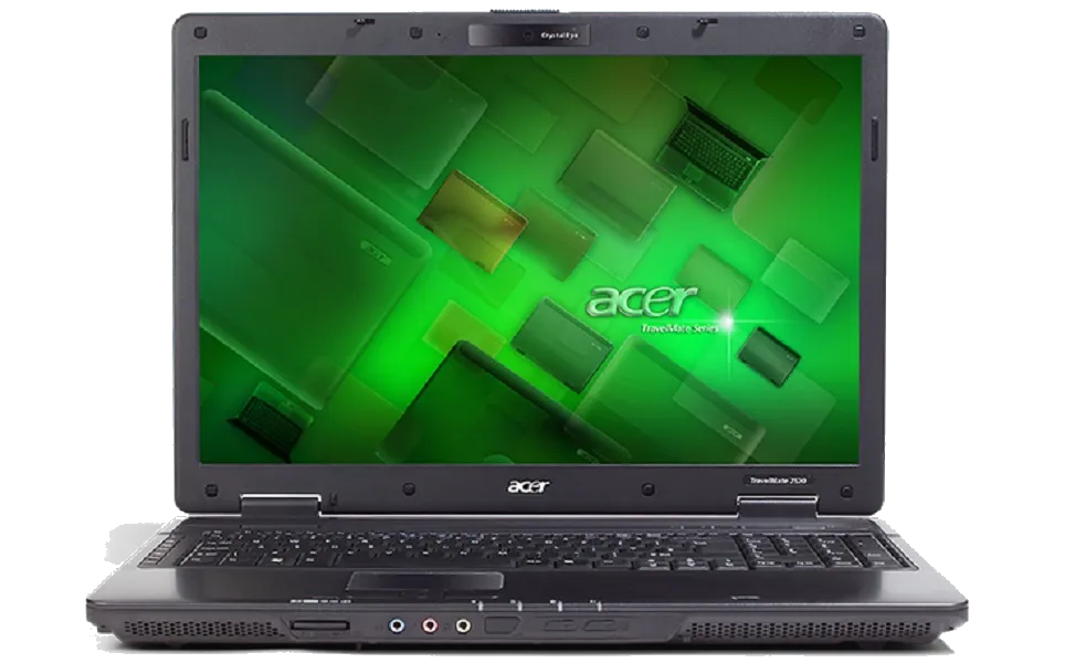 Замена материнской платы Acer TravelMate 7520G