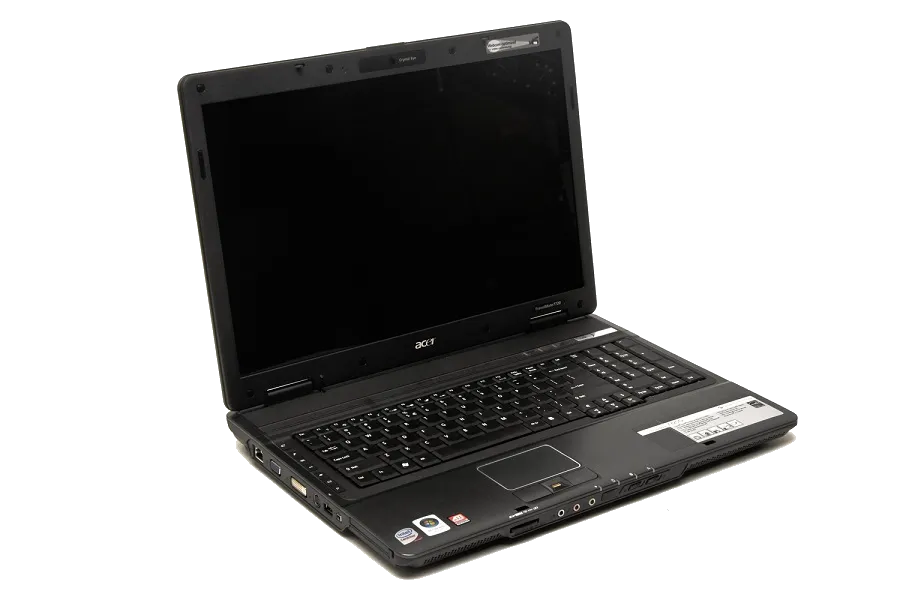 Замена материнской платы Acer TravelMate 7720G