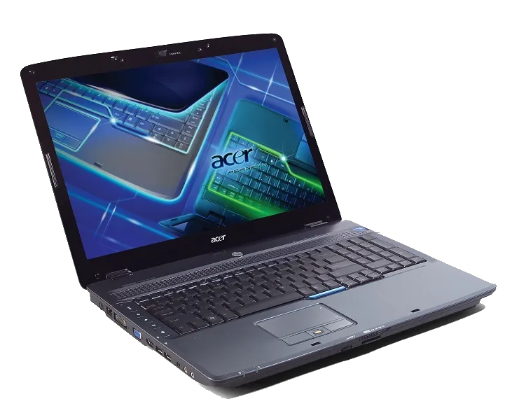 Замена материнской платы Acer TravelMate 7730