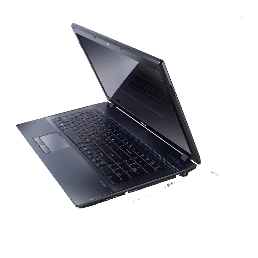 Замена материнской платы Acer TravelMate 7740