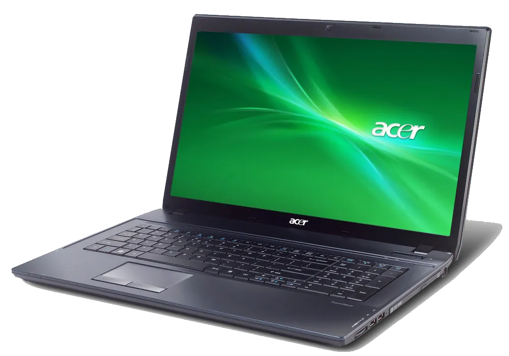 Замена материнской платы Acer TravelMate 7740G