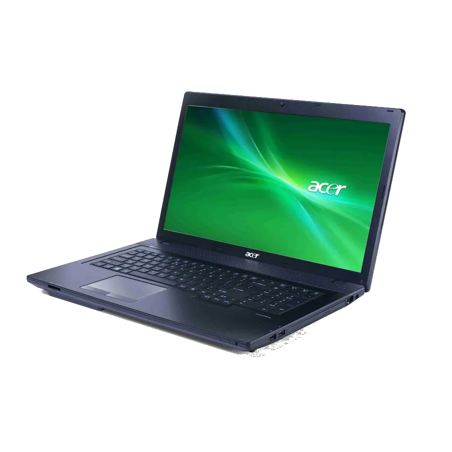 Замена материнской платы Acer TravelMate 7750