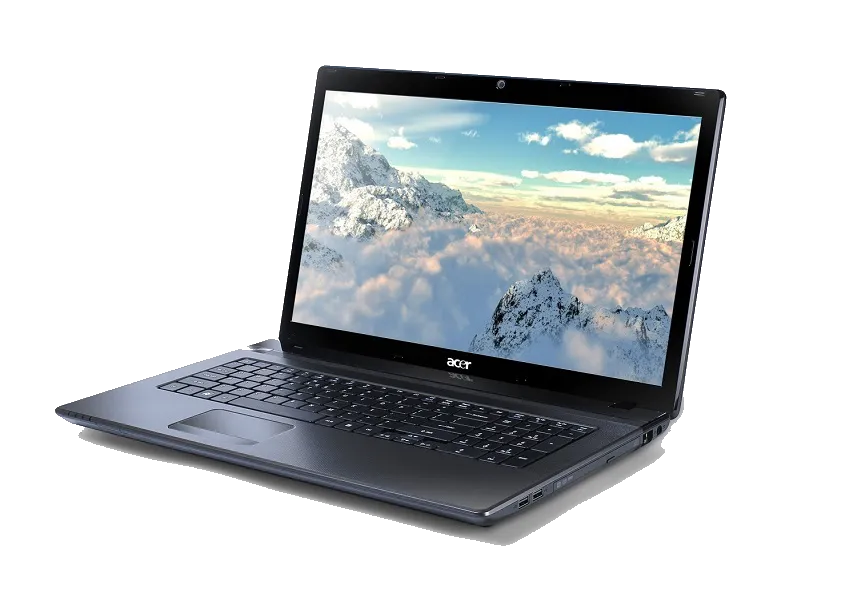 Замена материнской платы Acer TravelMate 7750G