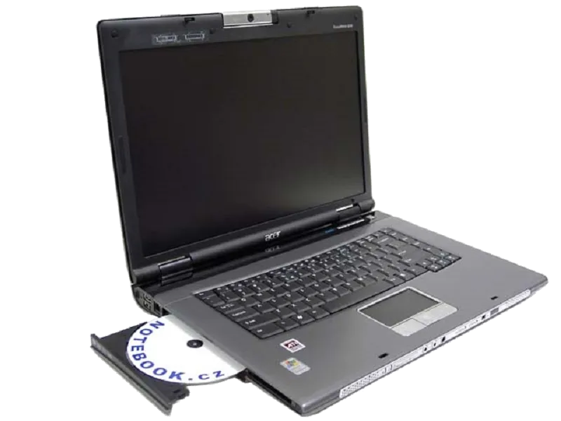 Замена материнской платы Acer TravelMate 8200