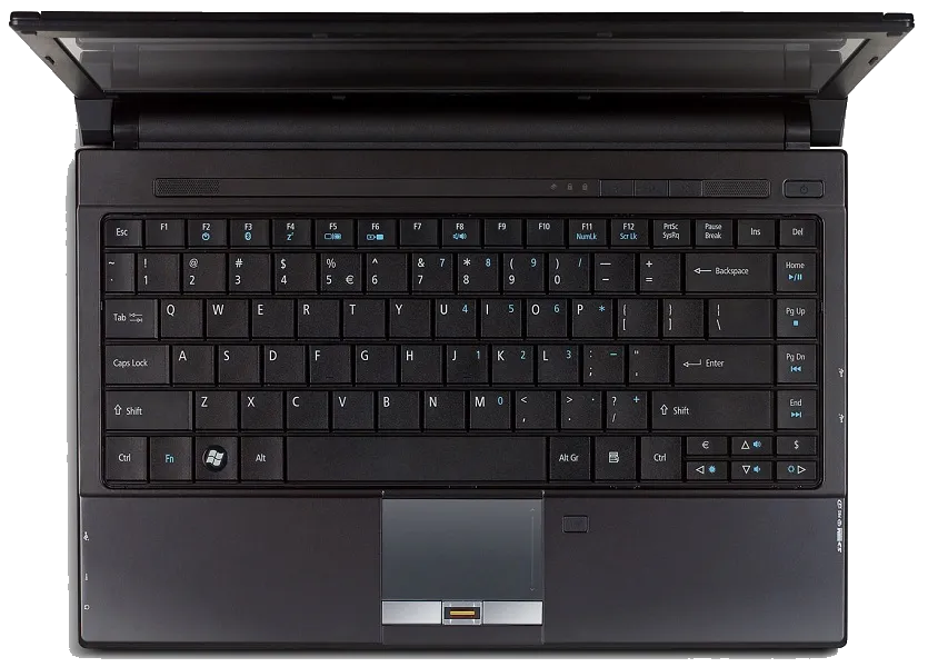 Замена материнской платы Acer TravelMate 8331