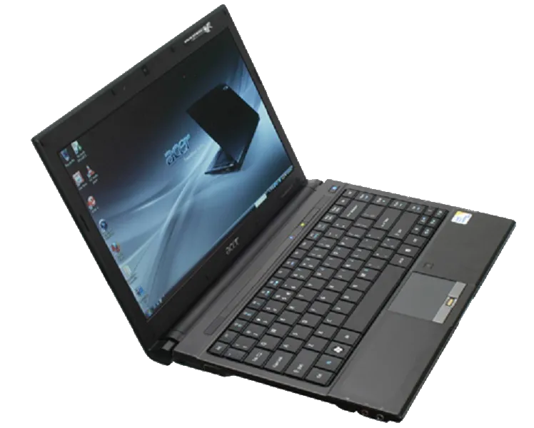Замена материнской платы Acer TravelMate 8371