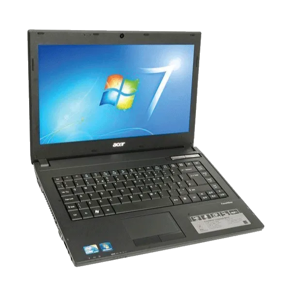 Замена материнской платы Acer 8472T