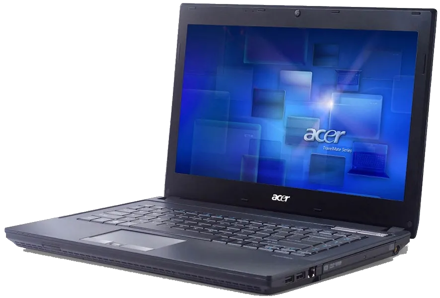 Замена материнской платы Acer 8472TG