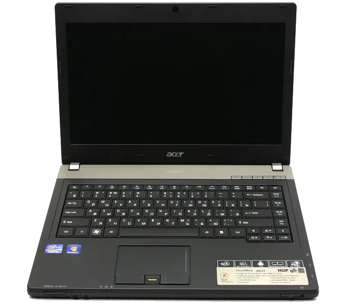 Замена материнской платы Acer 8473T