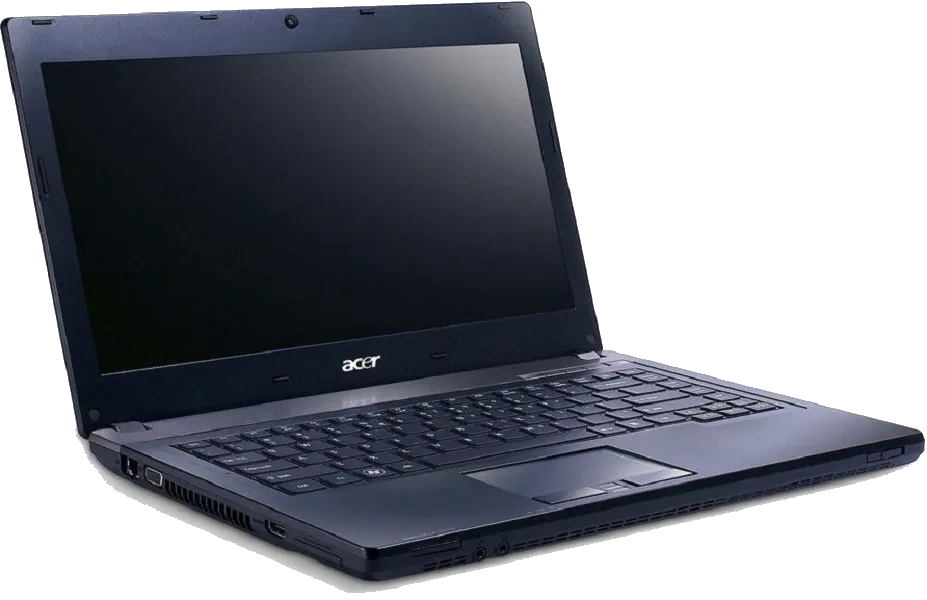 Замена материнской платы Acer TMP21453