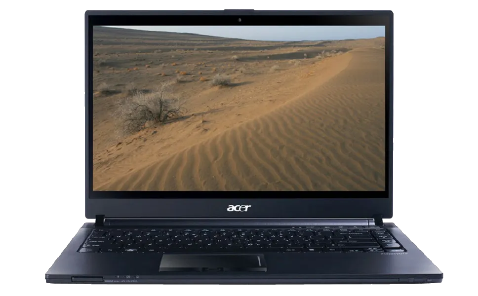 Замена материнской платы Acer 8481T