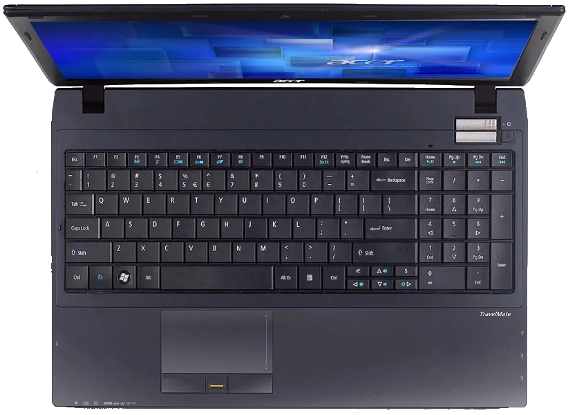 Замена материнской платы Acer P2 TMP21553