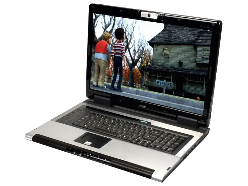 Замена материнской платы Acer 9802WKMi