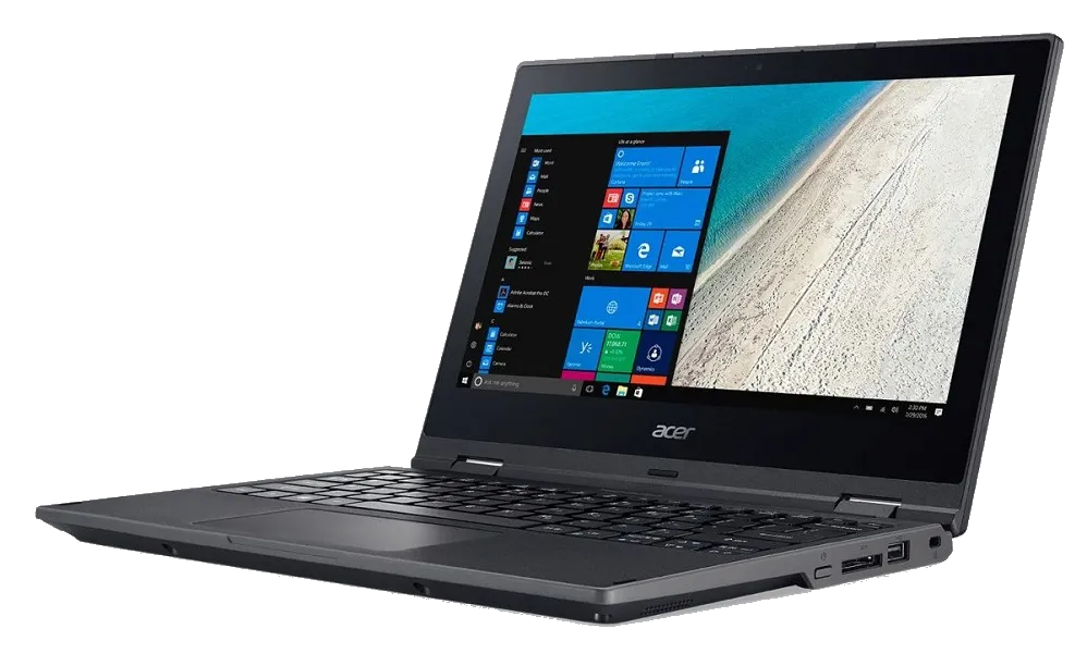 Замена материнской платы Acer B118