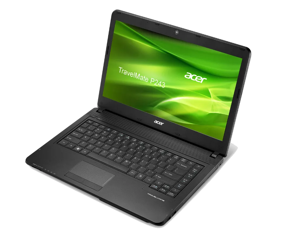 Замена материнской платы Acer P243