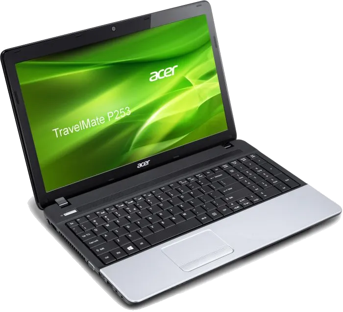 Замена материнской платы Acer P253