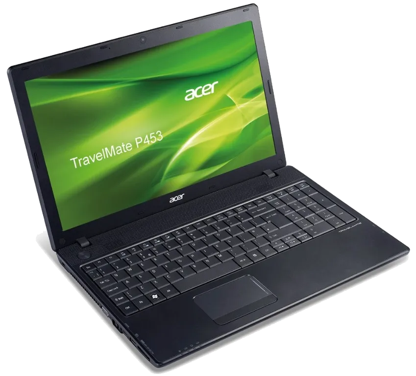 Замена материнской платы Acer P453