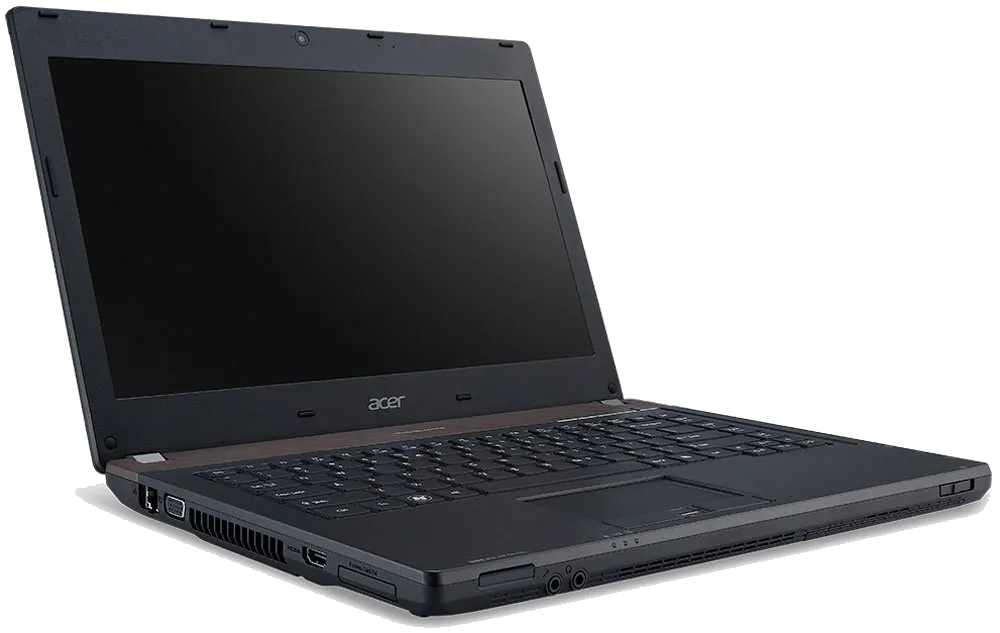 Замена материнской платы Acer P643