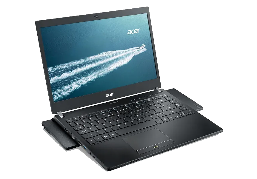 Замена материнской платы Acer P645