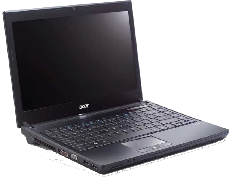 Замена материнской платы Acer TimelineX 8372T
