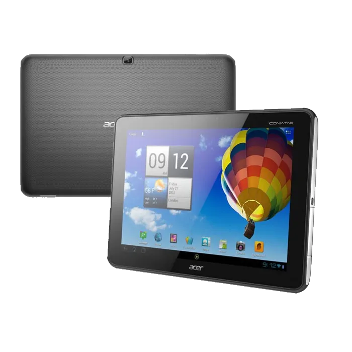 Замена корпуса Acer ICONIA TAB A511