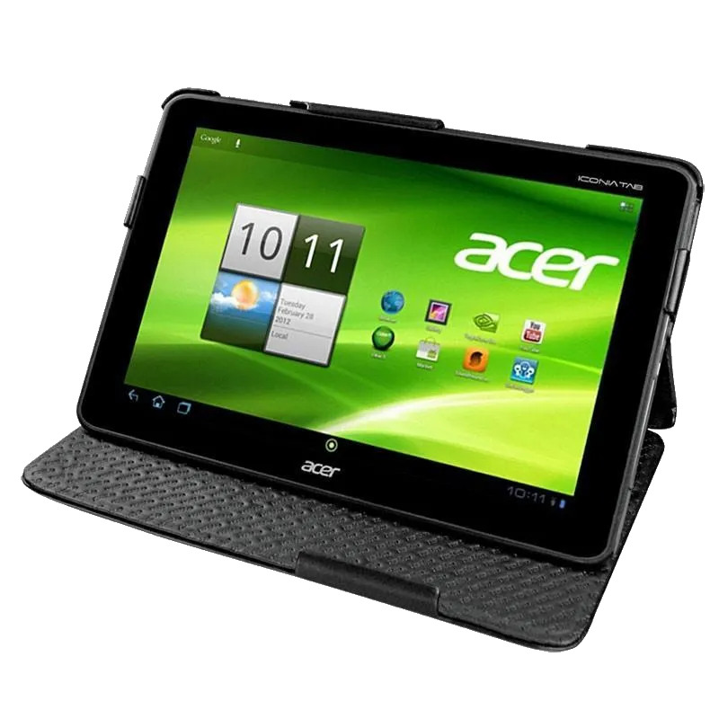 Замена корпуса Acer Iconia Tab A700