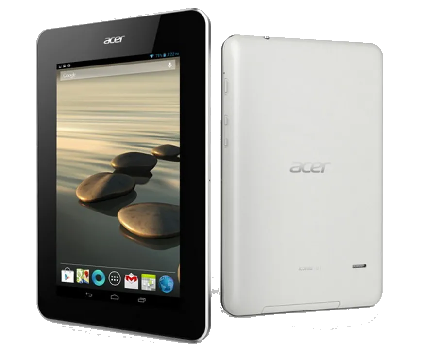 Замена корпуса Acer ICONIA TAB B1-711