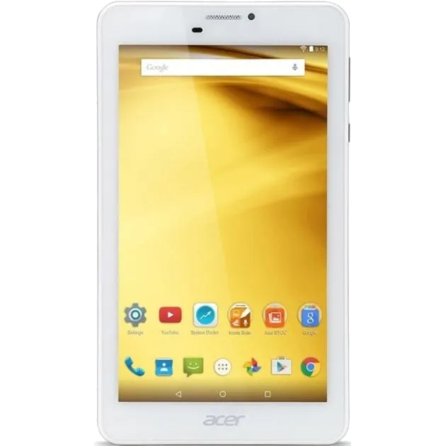 Замена корпуса Acer ICONIA TAB B1-724