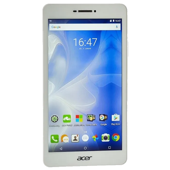 Замена корпуса Acer ICONIA TAB B1-733