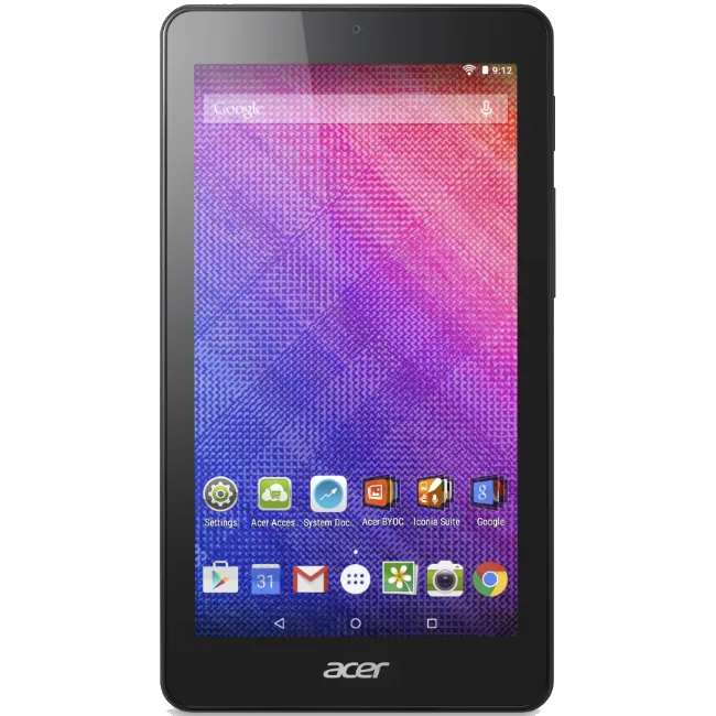 Замена корпуса Acer ICONIA TAB B1-760