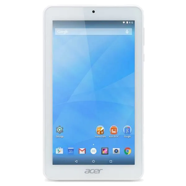 Замена корпуса Acer ICONIA TAB B1-770