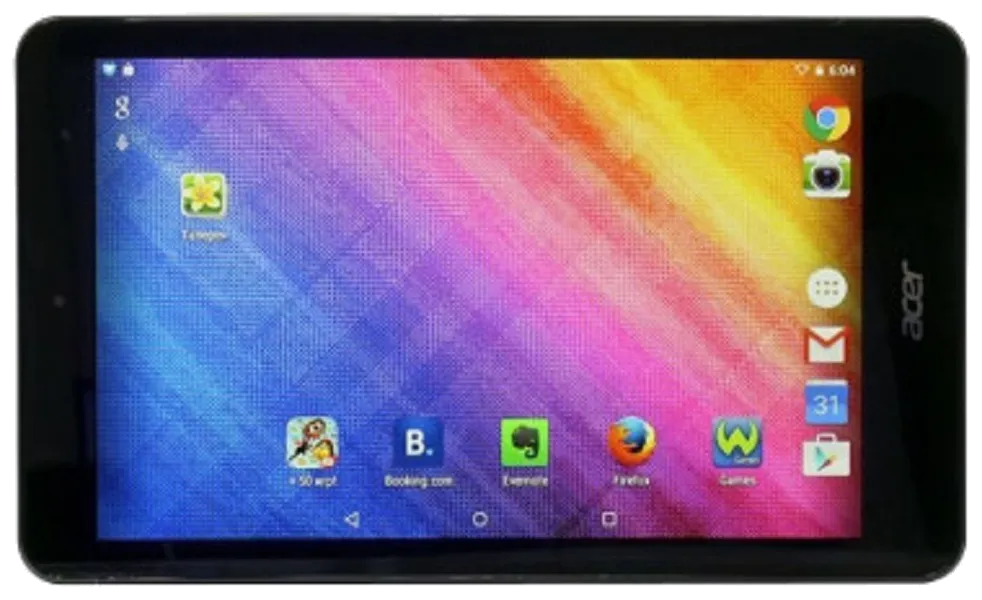 Замена корпуса Acer ICONIA TAB B1-830