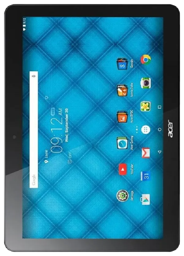 Замена корпуса Acer ICONIA TAB B3-A10