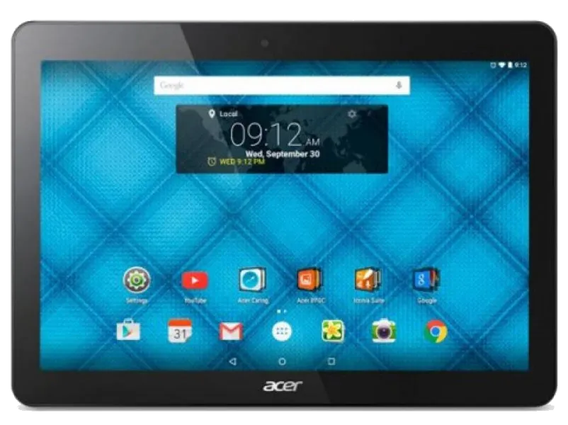 Замена корпуса Acer ICONIA TAB B3-A20