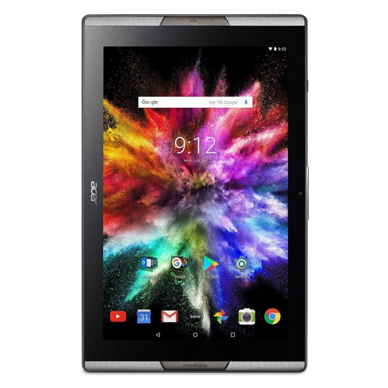 Замена корпуса Acer ICONIA TAB B3-A50