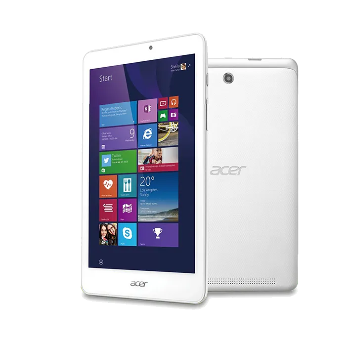 Замена корпуса Acer ICONIA TAB W1-810