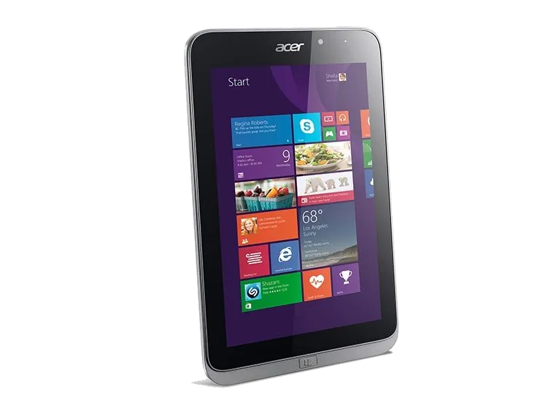 Замена корпуса Acer ICONIA TAB W4-820