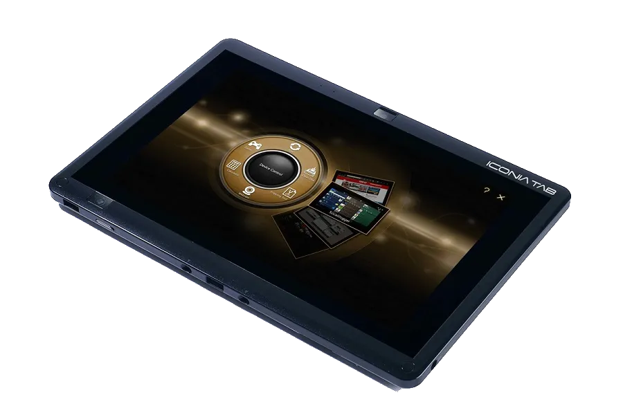 Замена корпуса Acer ICONIA TAB W501