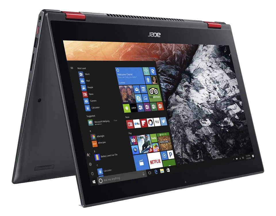 Замена корпуса Acer NITRO 5