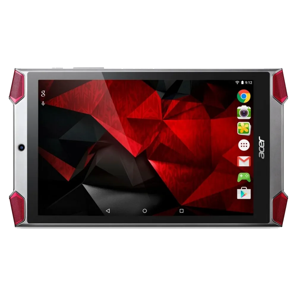 Замена корпуса Acer PREDATOR 8 GT-810