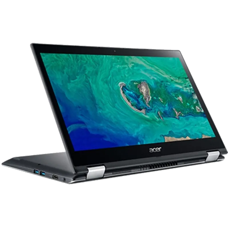Замена корпуса Acer SPIN 3