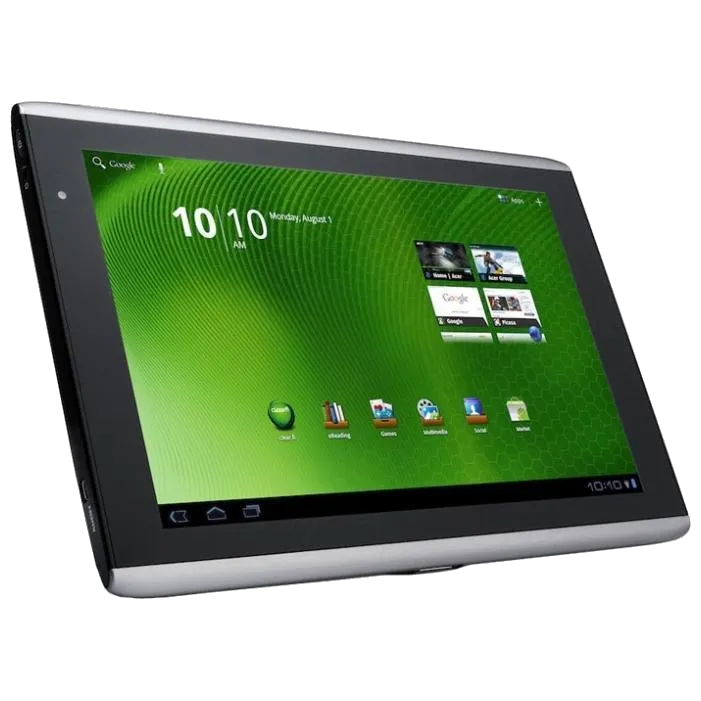 Замена корпуса Acer ICONIA TAB A501