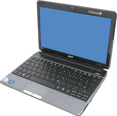 Замена материнской платы Acer 1410