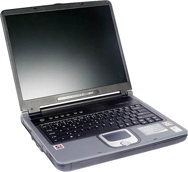 Замена материнской платы Acer 1502LMi