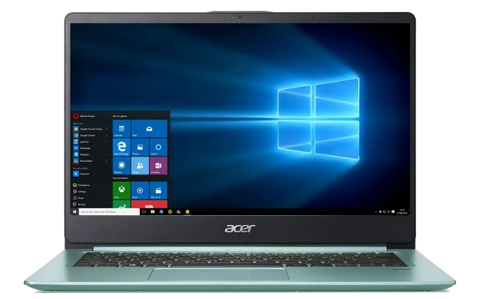 Замена материнской платы Acer Swift 1 SF114-32-P6XL