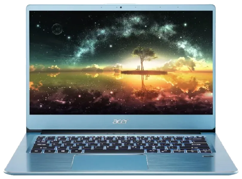 Замена материнской платы Acer Swift 3 SF314-41-R32D
