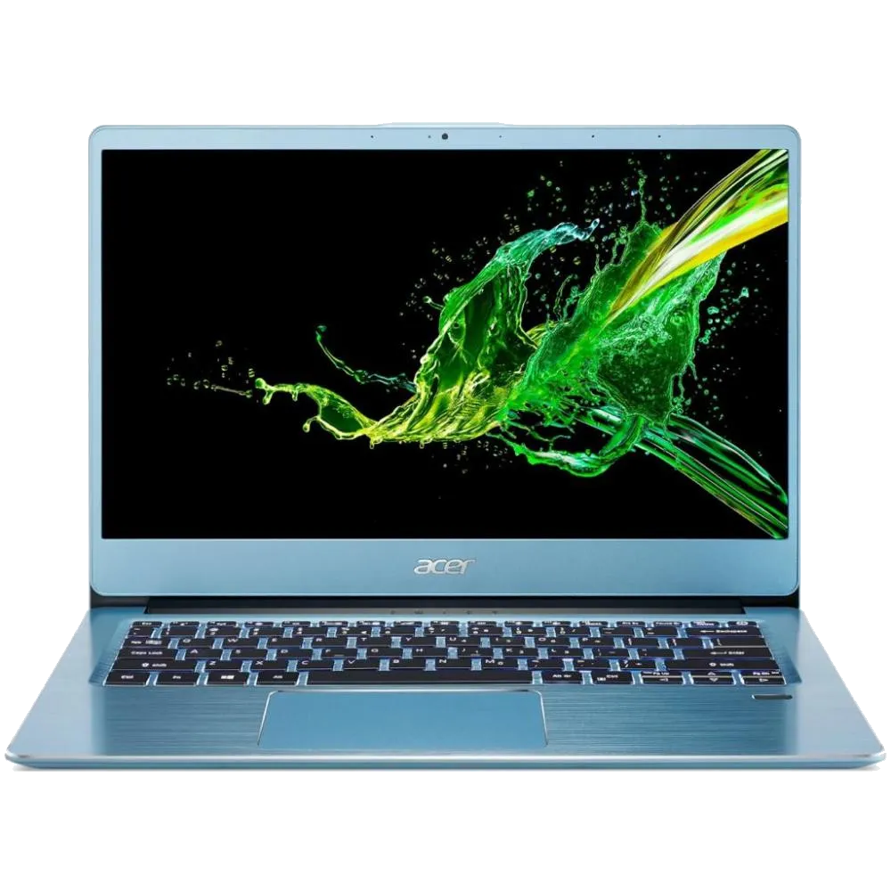 Замена материнской платы Acer Swift 3 SF314-41-R431