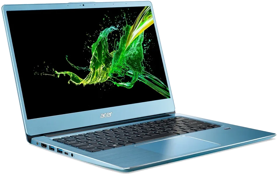 Замена материнской платы Acer Swift 3 SF314-41-R759