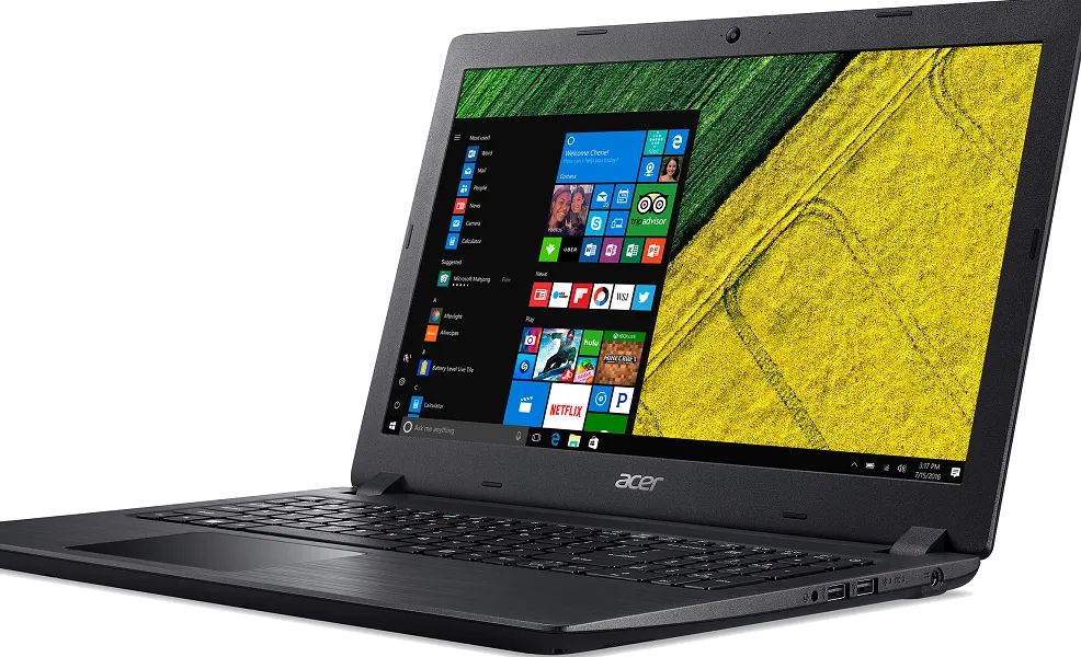 Замена материнской платы Acer Aspire 3 A315-21-41P8
